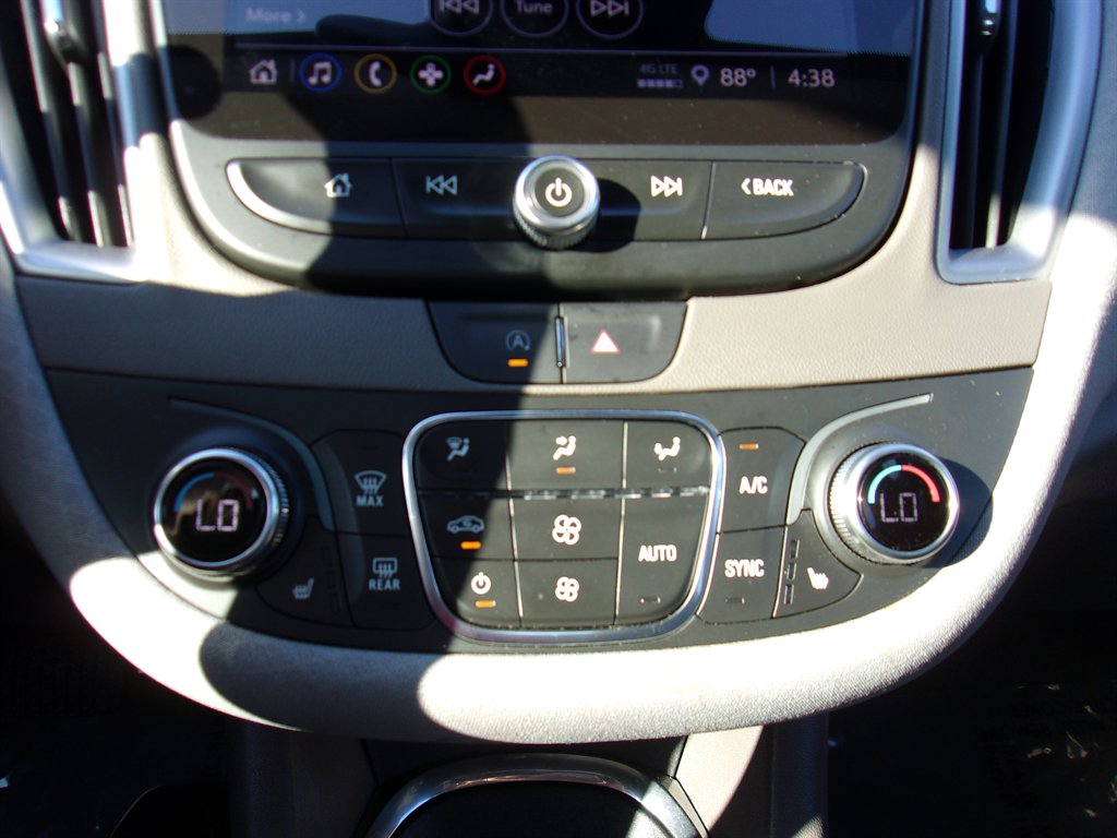 2025 Chevrolet Malibu