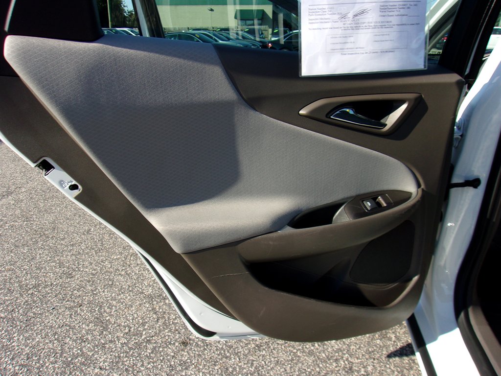 2025 Chevrolet Malibu