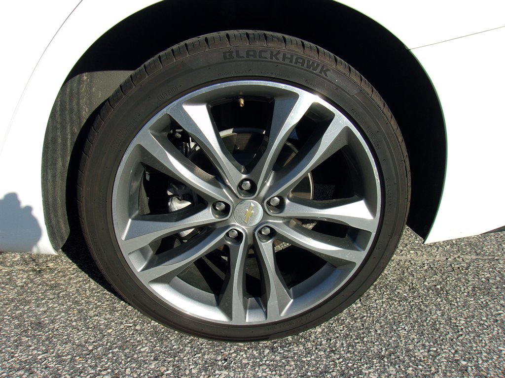 2025 Chevrolet Malibu