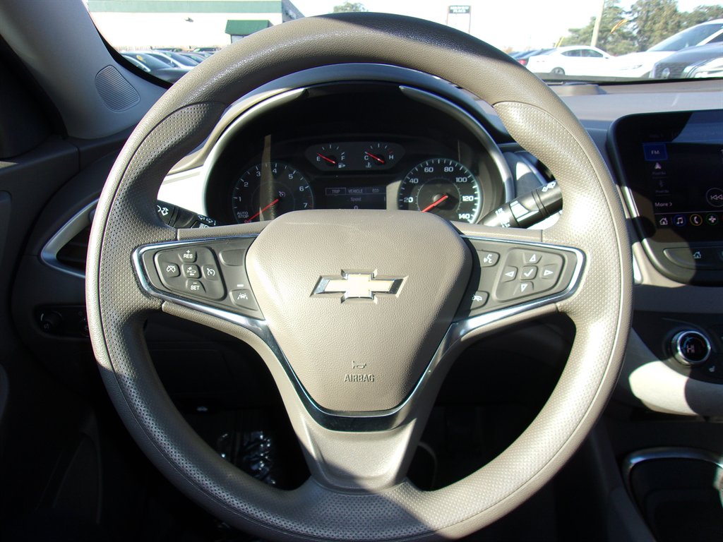 2025 Chevrolet Malibu