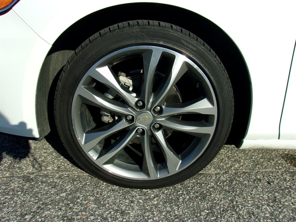 2025 Chevrolet Malibu