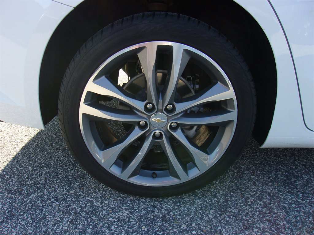 2025 Chevrolet Malibu