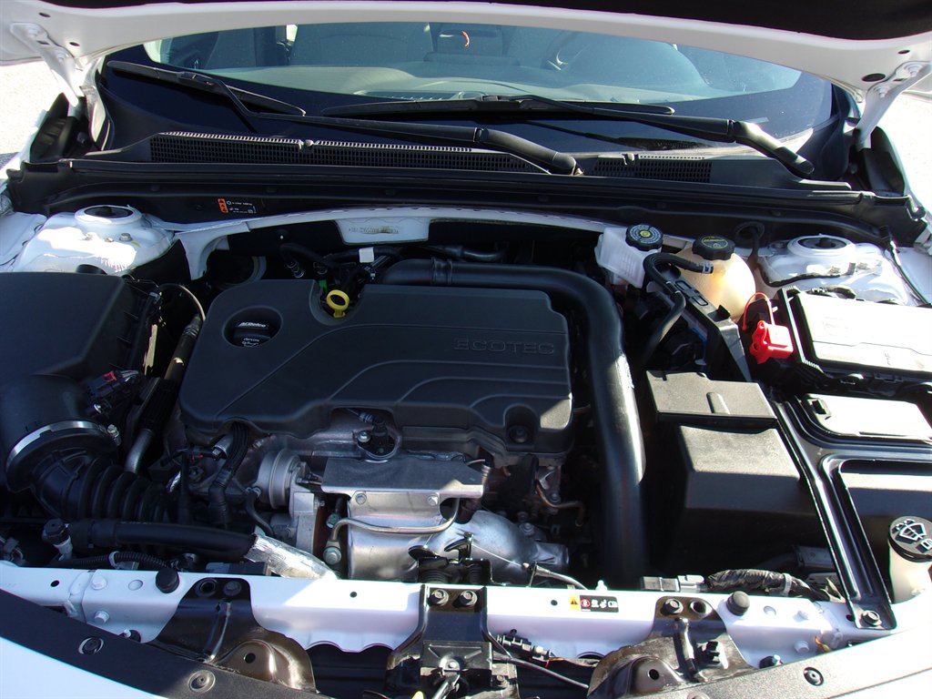 2025 Chevrolet Malibu