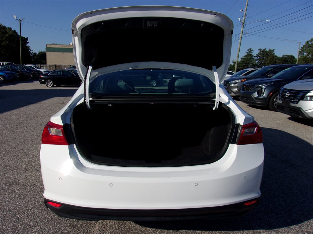 2025 Chevrolet Malibu