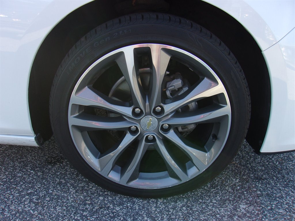2025 Chevrolet Malibu