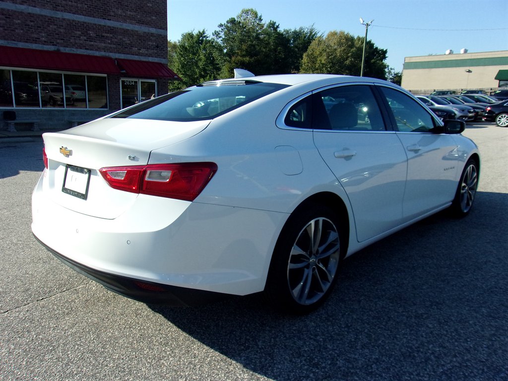2025 Chevrolet Malibu