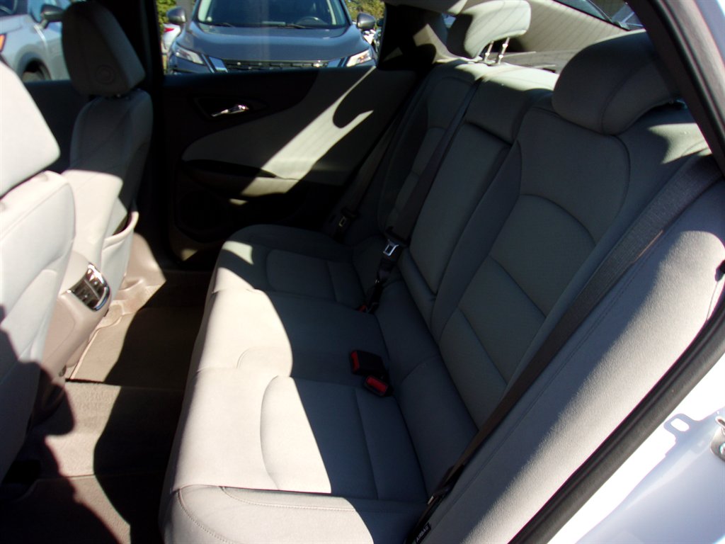 2025 Chevrolet Malibu