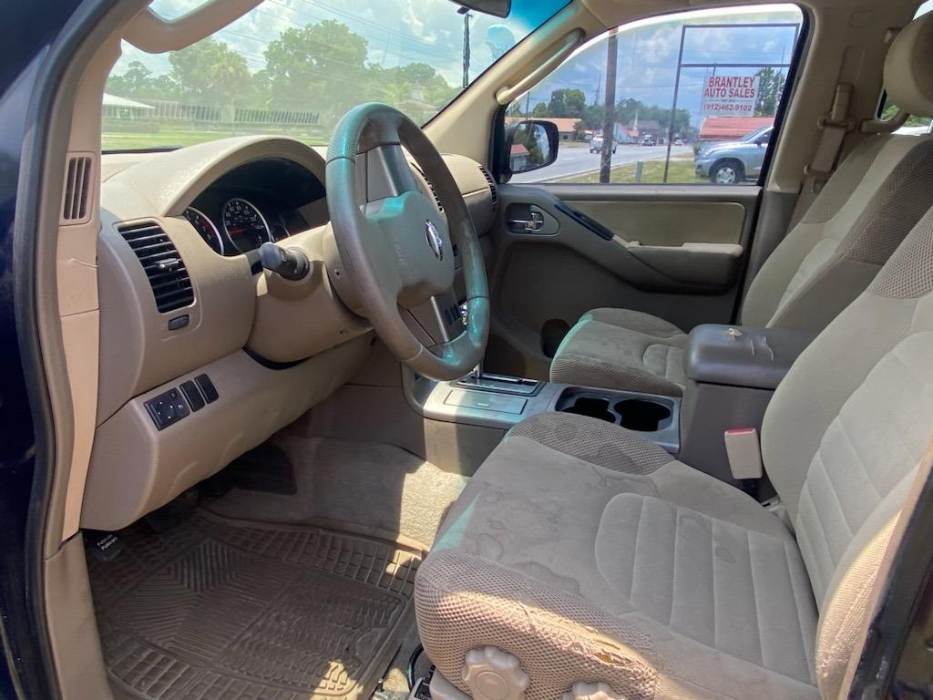 2008 Nissan Pathfinder