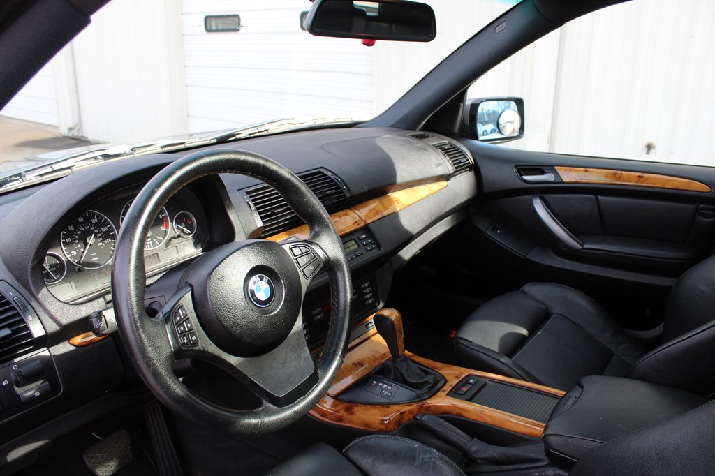 2006 BMW X5 3.0i photo