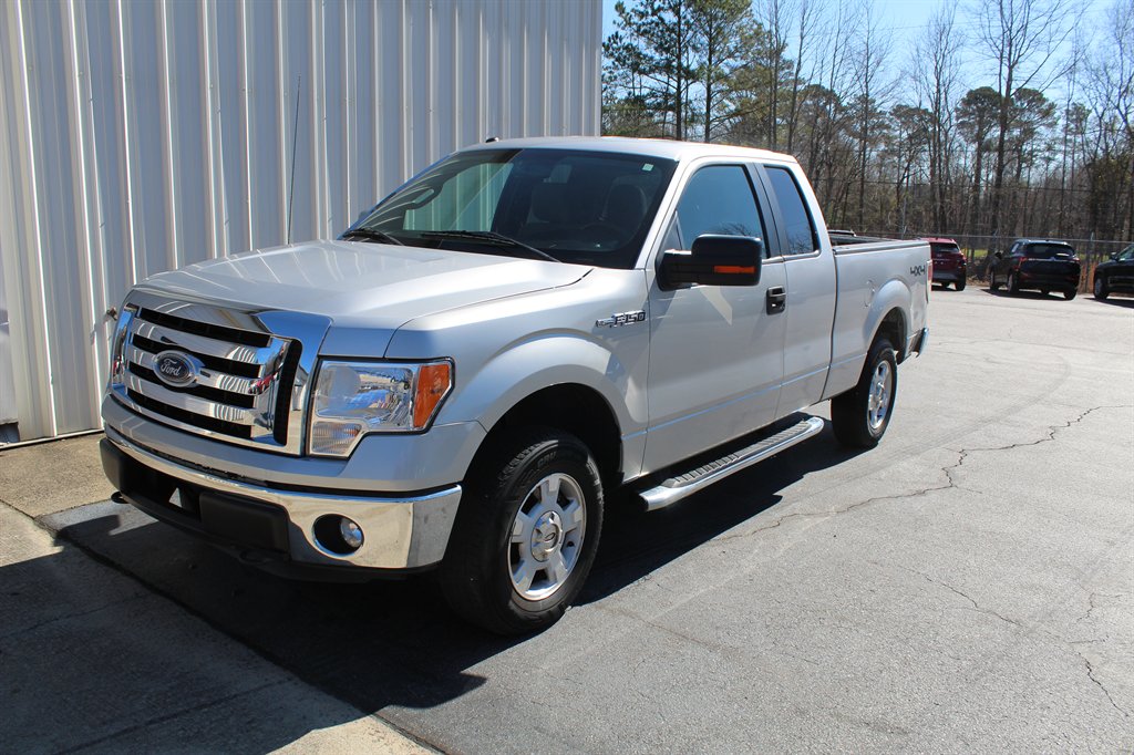 2012 Ford F-150 FX4 photo