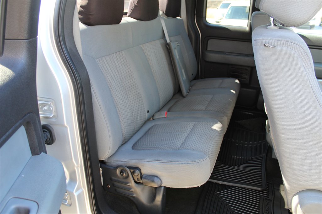2012 Ford F-150 FX4 photo