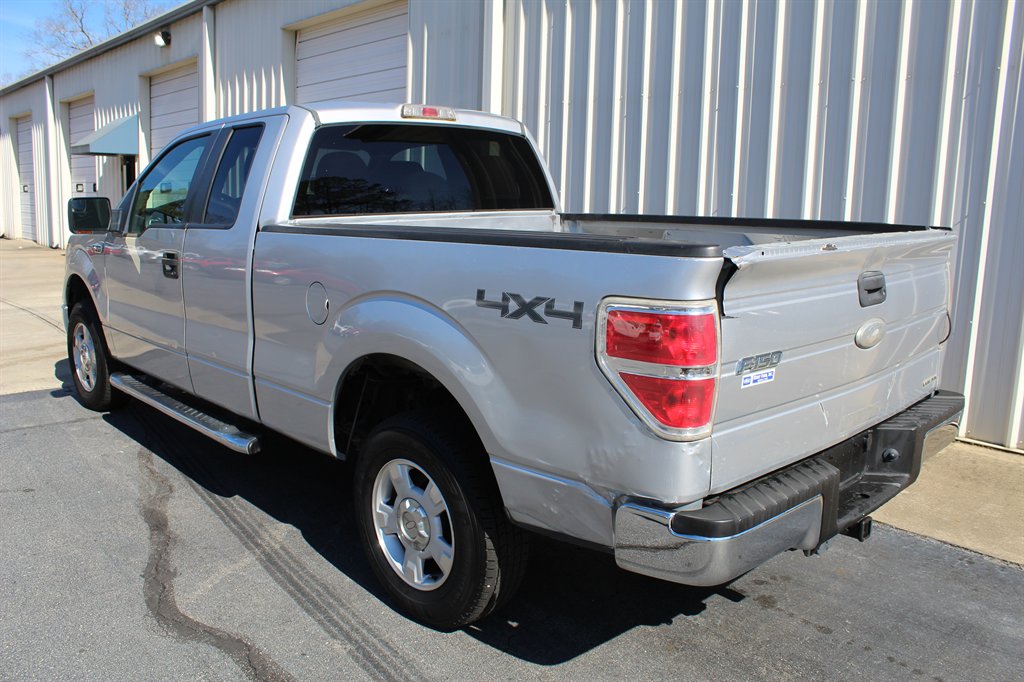2012 Ford F-150 FX4 photo