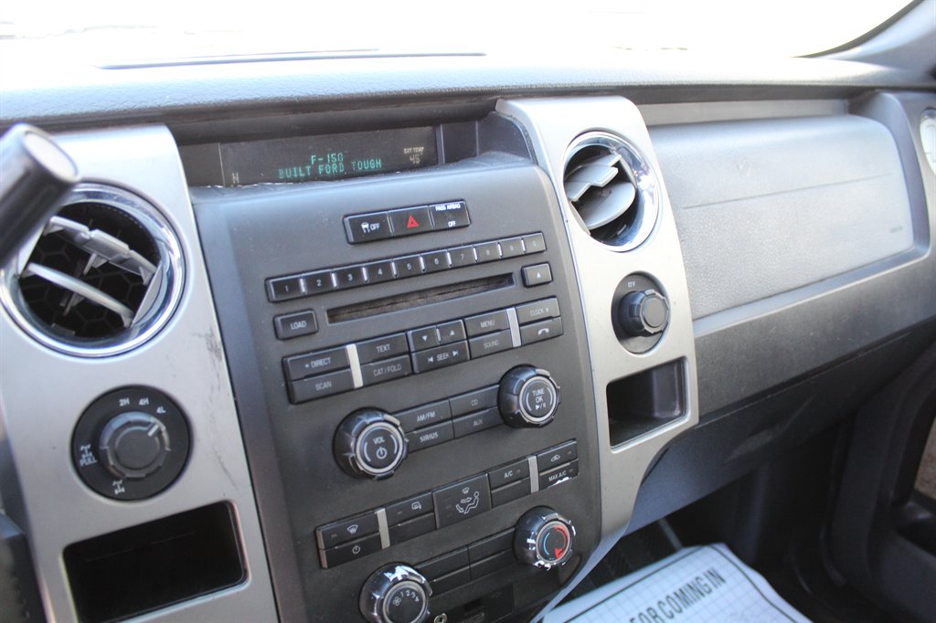 2012 Ford F-150 FX4 photo