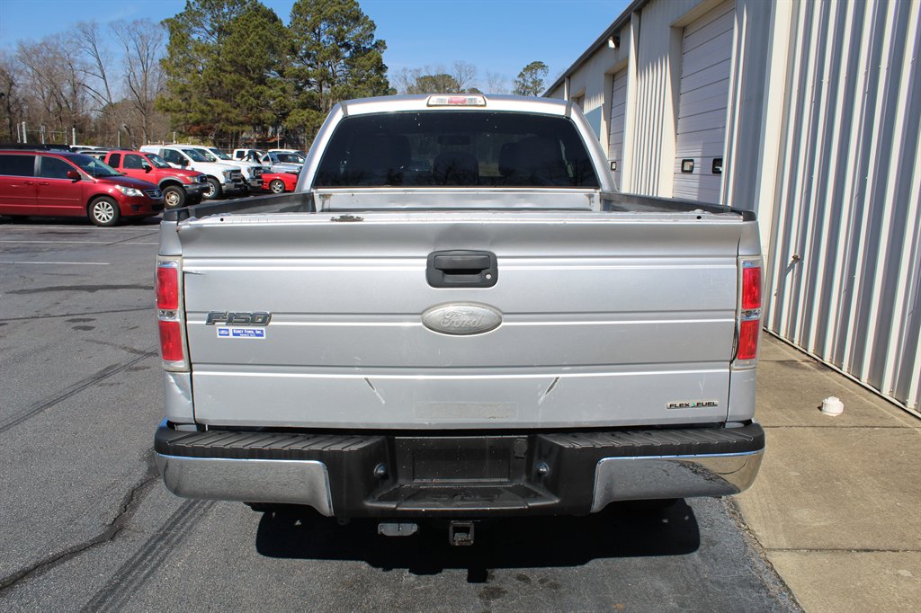 2012 Ford F-150 FX4 photo