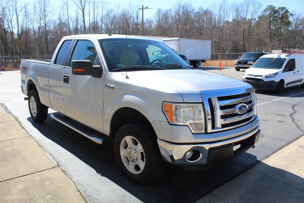 2012 Ford F-150 FX4 photo
