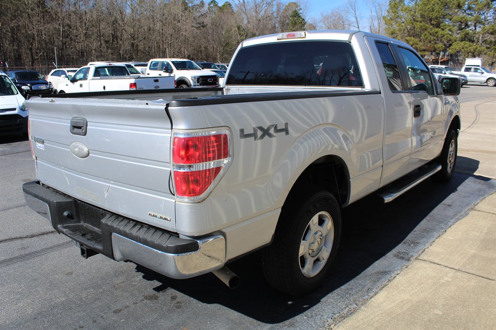2012 Ford F-150 FX4 photo