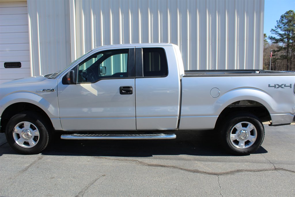 2012 Ford F-150 FX4 photo