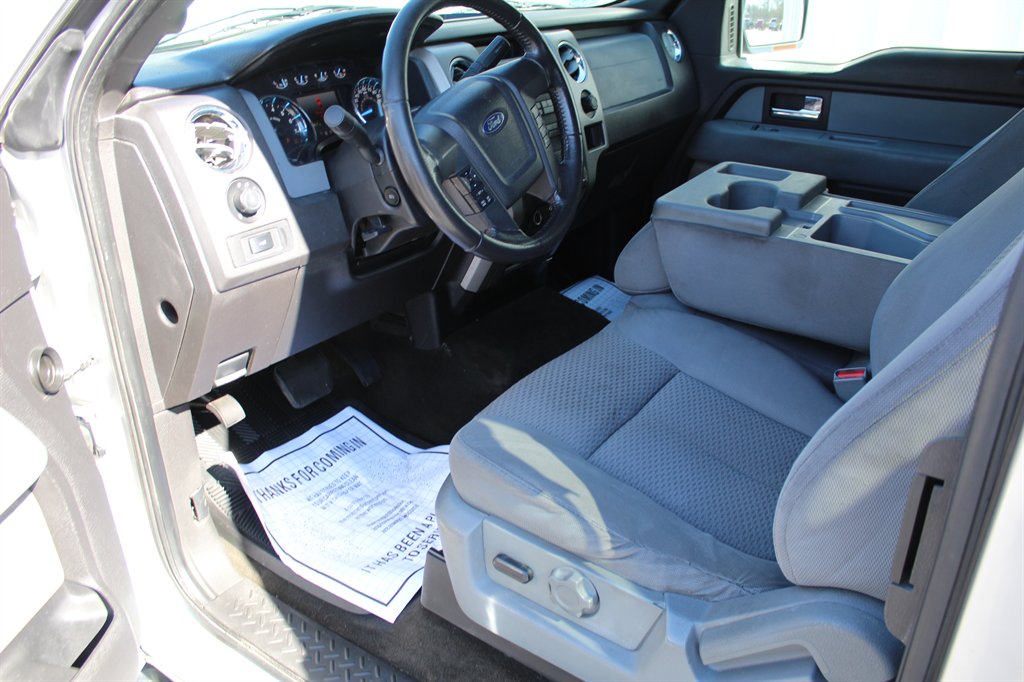 2012 Ford F-150 FX4 photo