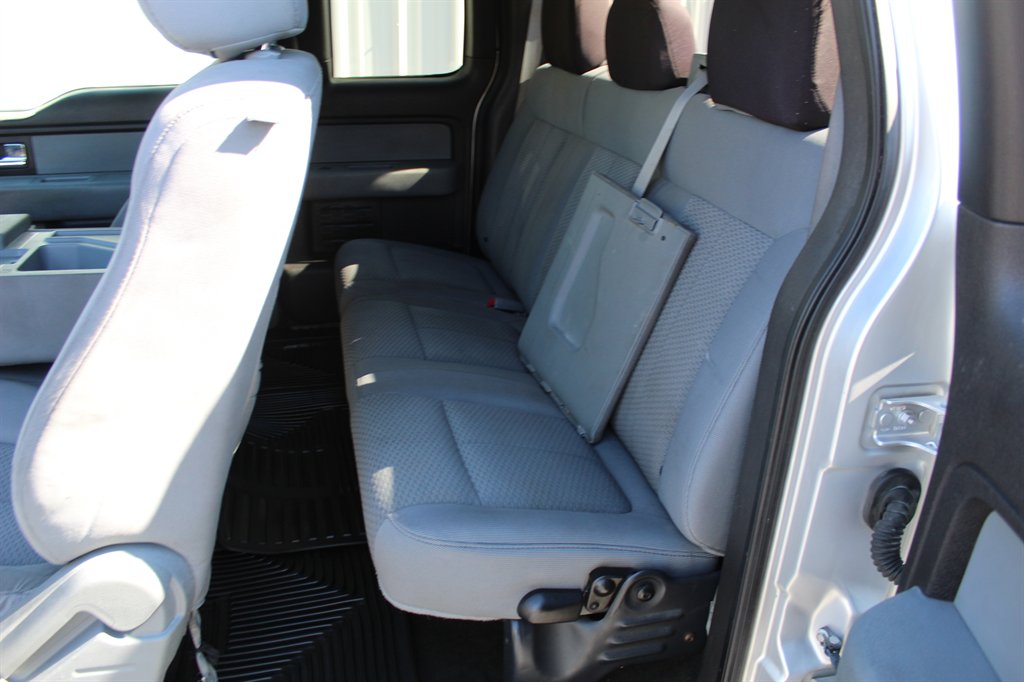 2012 Ford F-150 FX4 photo