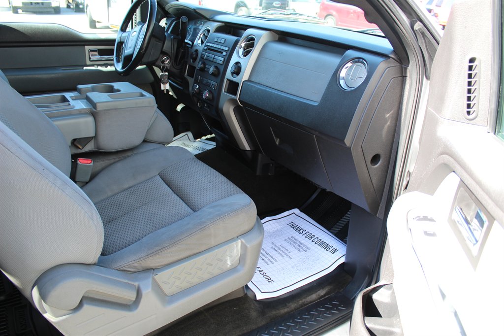 2012 Ford F-150 FX4 photo