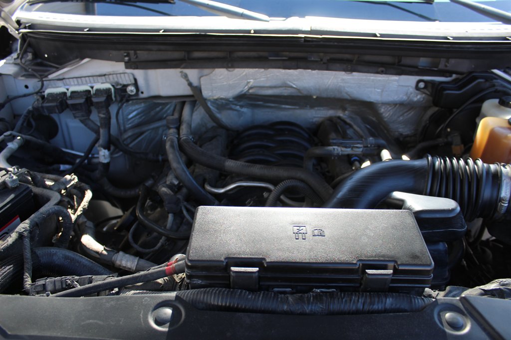 2012 Ford F-150 FX4 photo