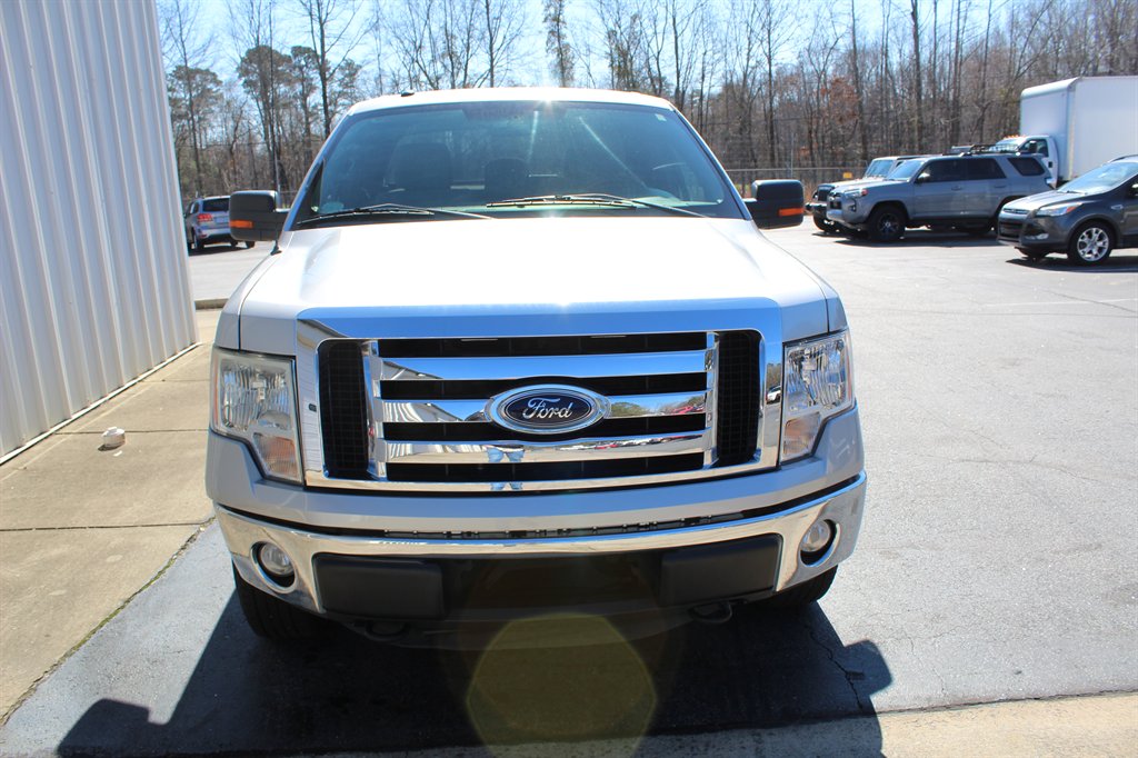 2012 Ford F-150 FX4 photo