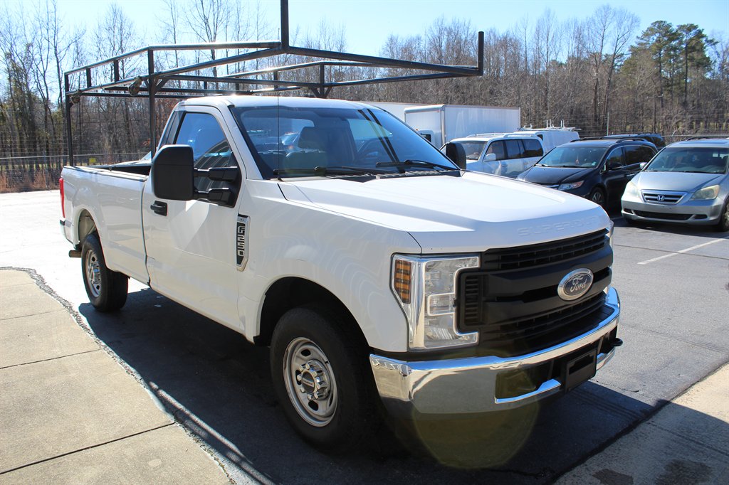 2018 Ford F250sd XL photo