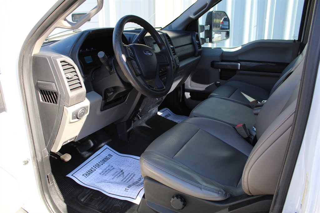 2018 Ford F250sd XL photo