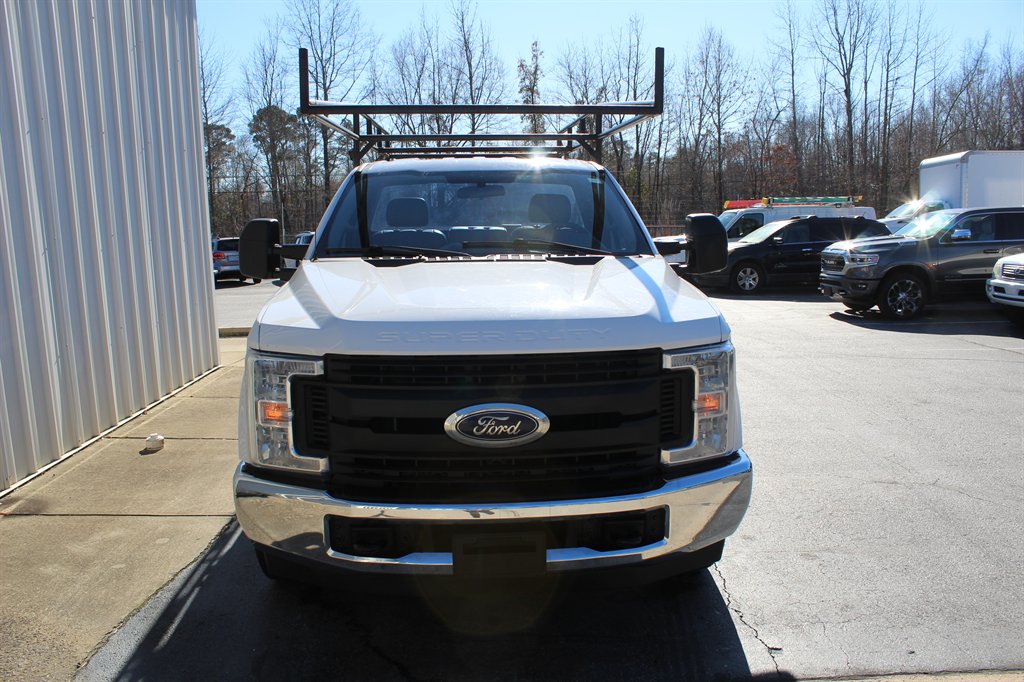 2018 Ford F250sd XL photo
