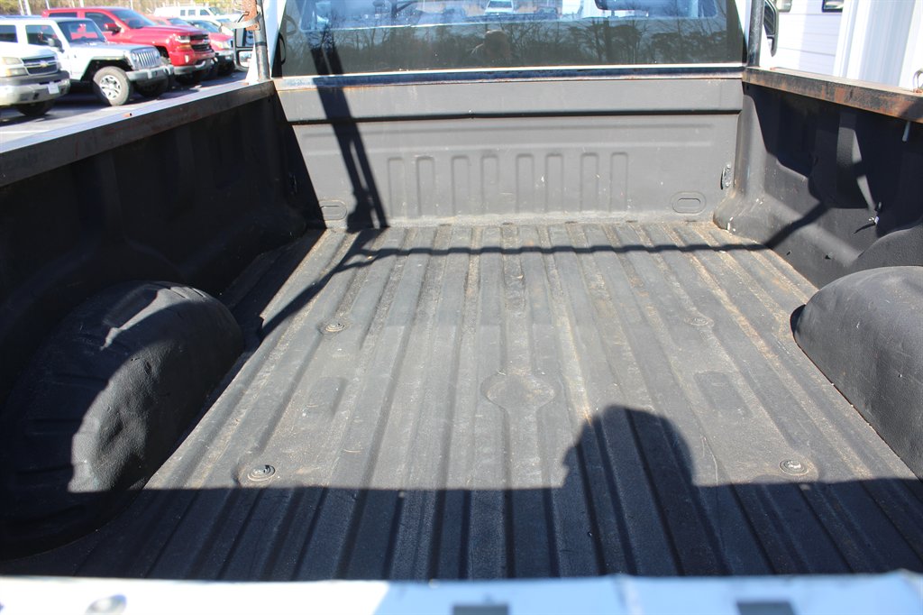 2018 Ford F250sd XL photo