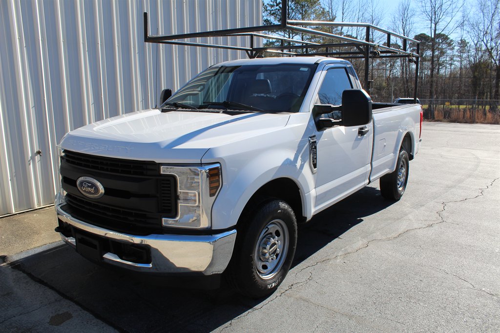 2018 Ford F250sd XL photo