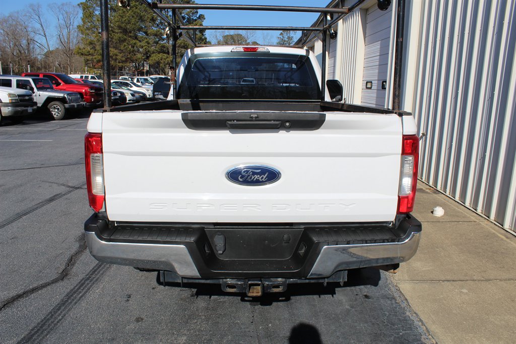 2018 Ford F250sd XL photo
