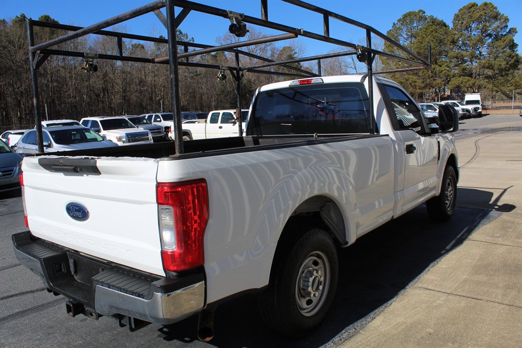 2018 Ford F250sd XL photo