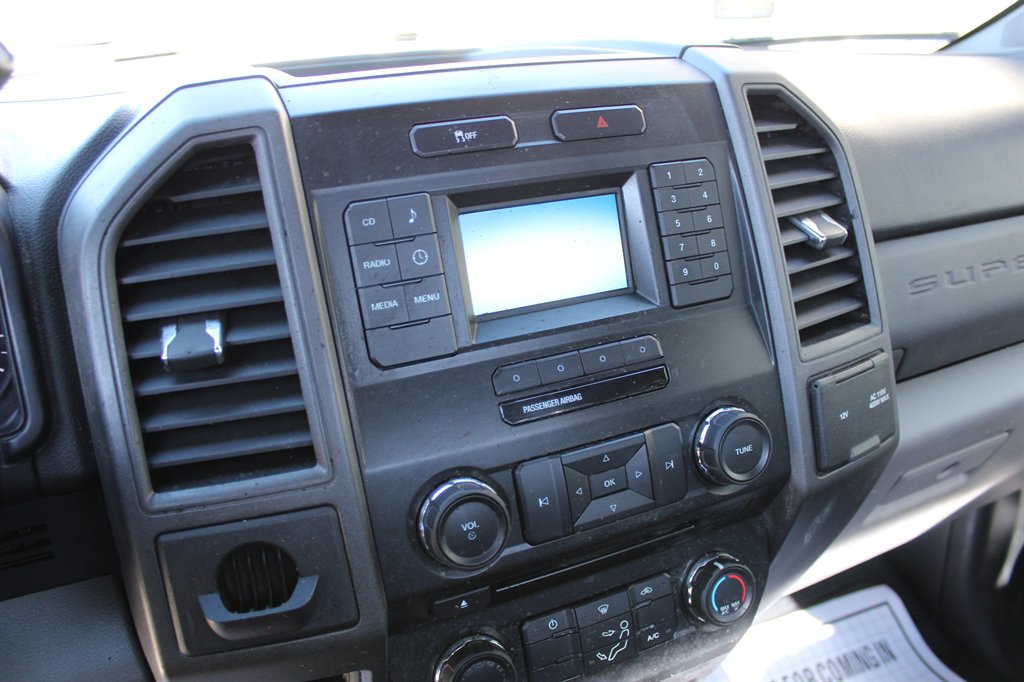 2018 Ford F250sd XL photo