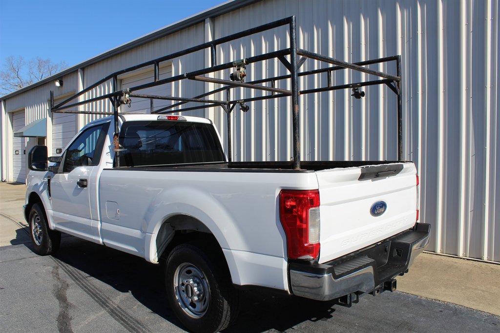 2018 Ford F250sd XL photo