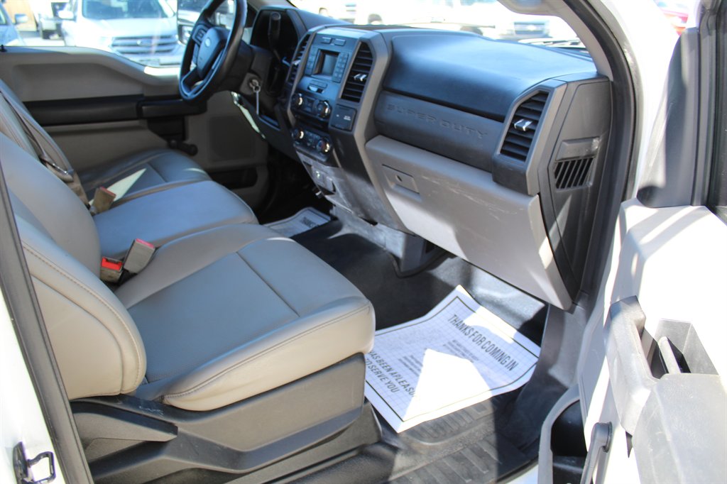 2018 Ford F250sd XL photo
