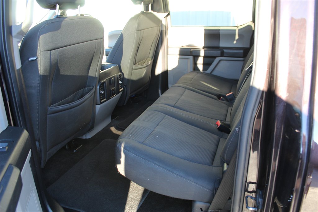 2018 Ford F150 Lariat photo