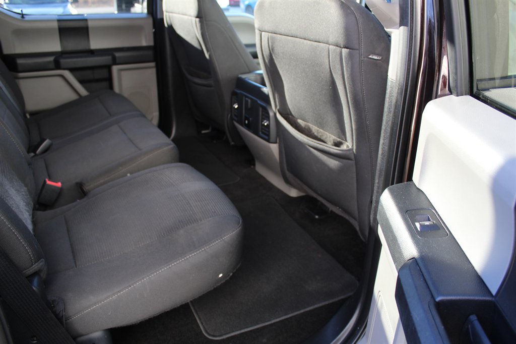 2018 Ford F150 Lariat photo