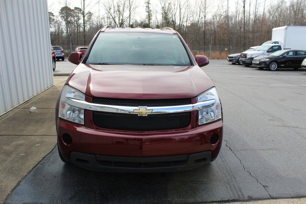 2007 Chevrolet Equinox LT photo