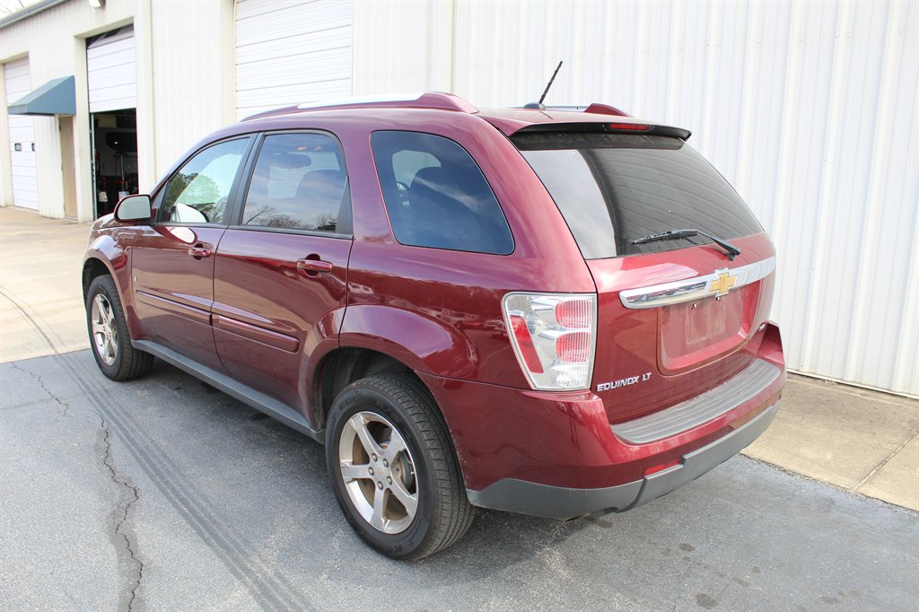 2007 Chevrolet Equinox LT photo
