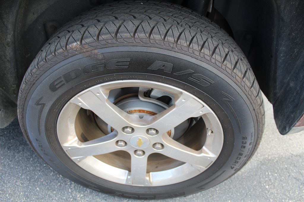 2007 Chevrolet Equinox LT photo