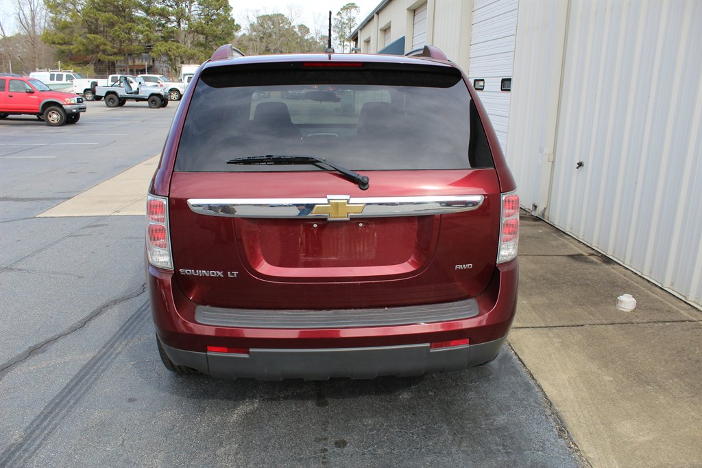2007 Chevrolet Equinox LT photo