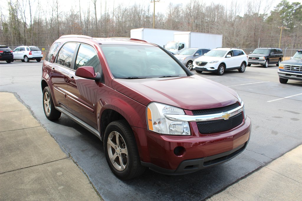 2007 Chevrolet Equinox LT photo
