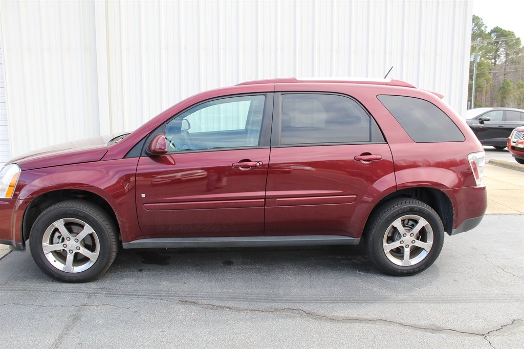 2007 Chevrolet Equinox LT photo