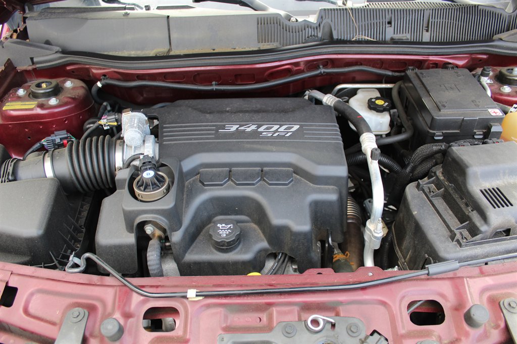 2007 Chevrolet Equinox LT photo