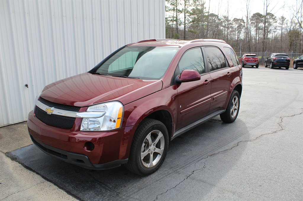 2007 Chevrolet Equinox LT photo