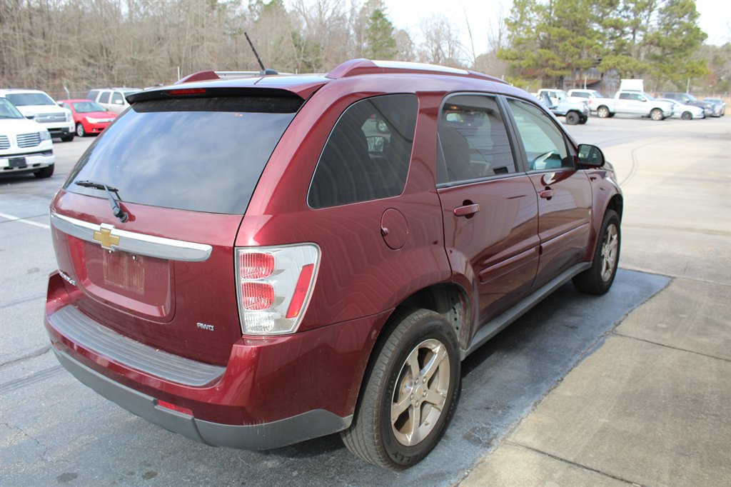 2007 Chevrolet Equinox LT photo