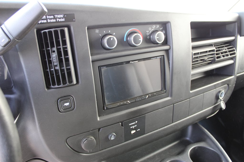 2014 GMC Savana - $7,500
