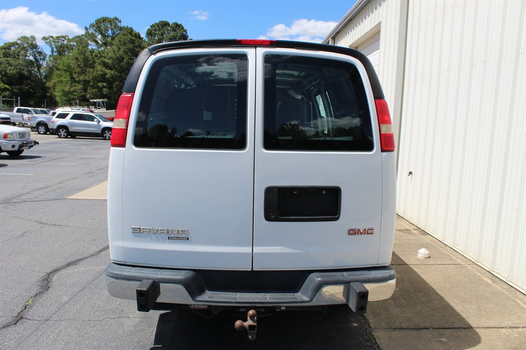 2014 GMC Savana - $7,500