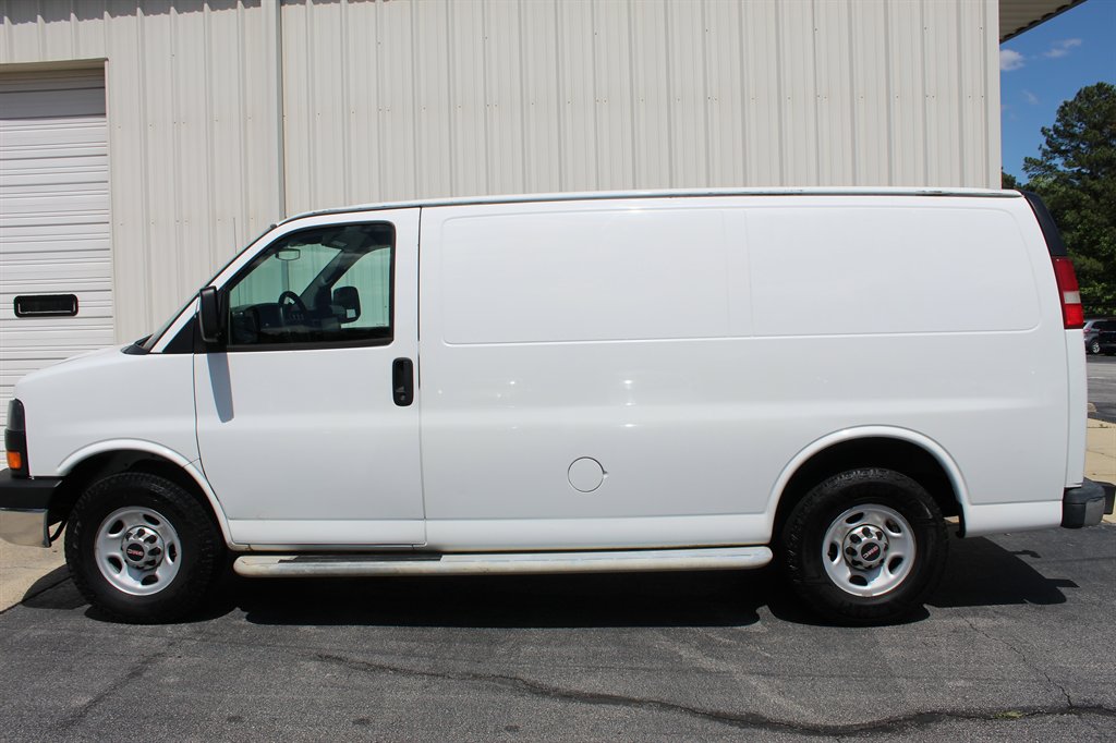 2014 GMC Savana - $7,500
